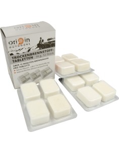 Origin Outdoors Solid Fuel Tablets
