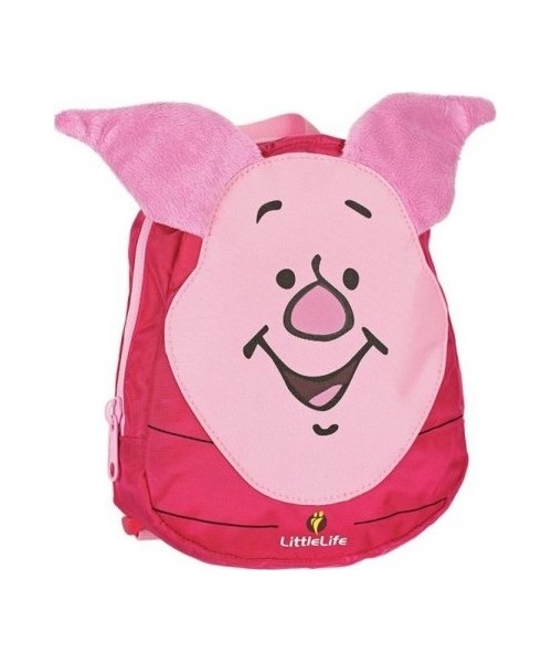 Backpack and Bag Accessories LittleLife: LittleLife Disney väikelapse seljakott Piglet