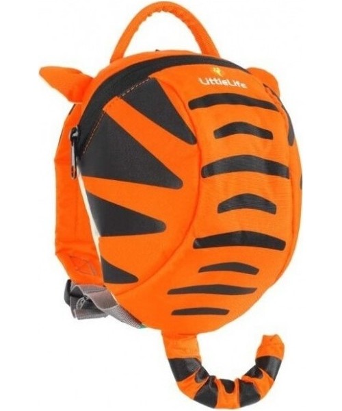 Backpack and Bag Accessories LittleLife: Littlelife Tiger väikelapse seljakott