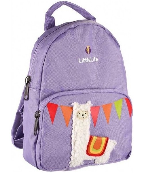 Backpack and Bag Accessories LittleLife: Littlelife Llama väikelapse seljakott