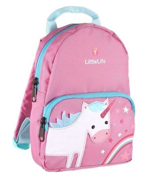 Backpack and Bag Accessories LittleLife: Littlelife Unicorn väikelapse seljakott