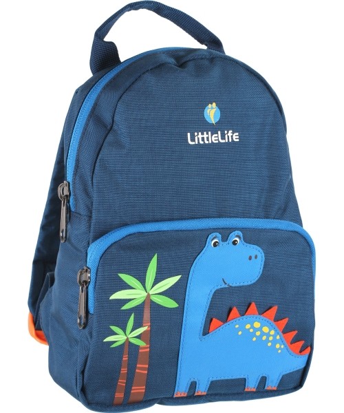 Backpack and Bag Accessories LittleLife: Littlelife Dinosaurus väikelapse seljakott