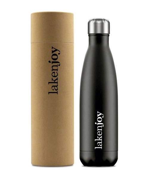 Termosed Laken: Įvairių spalvų termo gertuvė LakenJoy Thermo Bottle 0,5 l