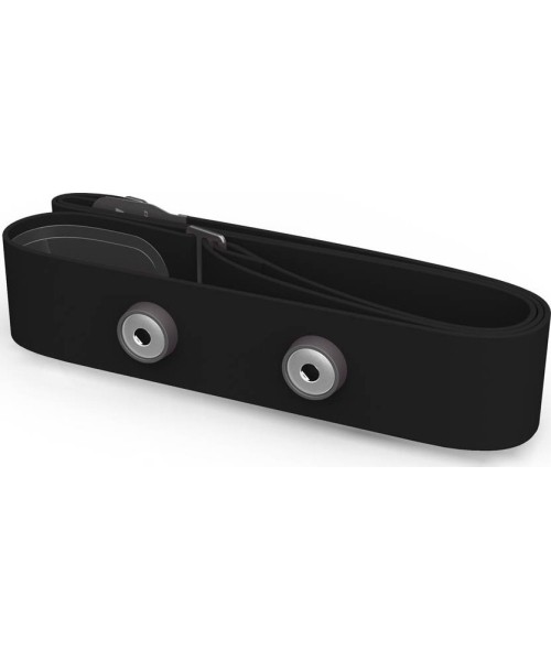 Running Watches Polar: Jutiklio dirželis Polar Soft H9