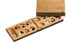 Game Philos Kalaha Travel Set, 32.2x9.8 cm 