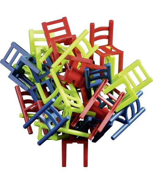 Tumbling Tower Philos: Mäng Philos Stack The Chairs 3275