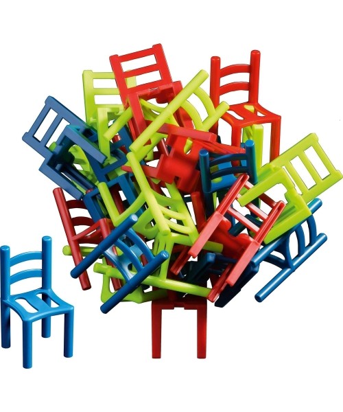 Game Philos Stack The Chairs 3275