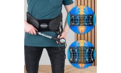 Decompression Lumbar Support Brace inSPORTline Lombes