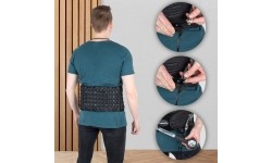 Decompression Lumbar Support Brace inSPORTline Lombes