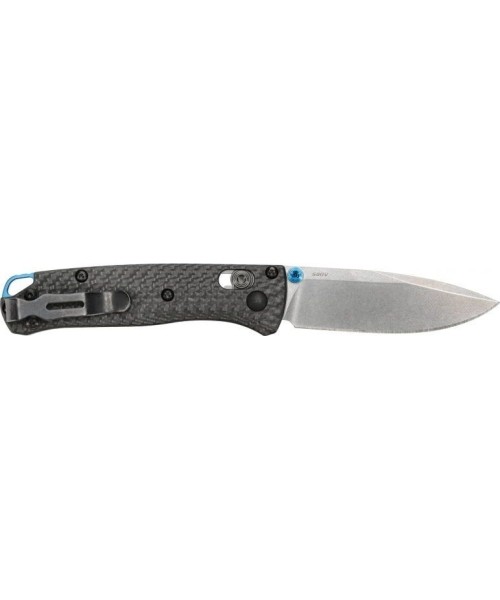 Nuga Benchmade 533-3 Mini Bugout, süsinikkiud, Axis