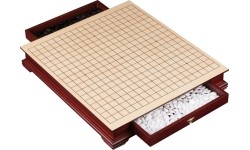 Game Piece Philos Go & Go Bang Casette 50x44 cm