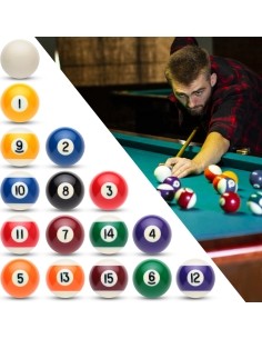 Piljardikuulid inSPORTline Sferita