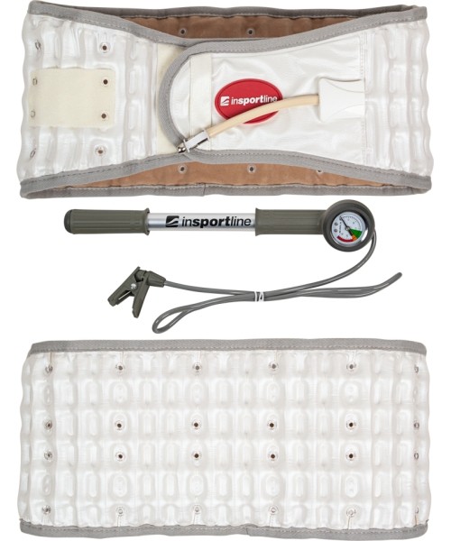 Decompression Lumbar Support Brace inSPORTline Ronyo