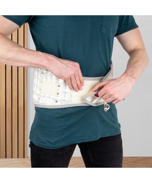 Decompression Lumbar Support Brace inSPORTline Ronyo
