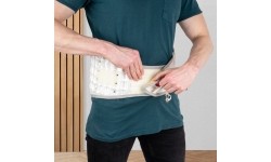 Decompression Lumbar Support Brace inSPORTline Ronyo