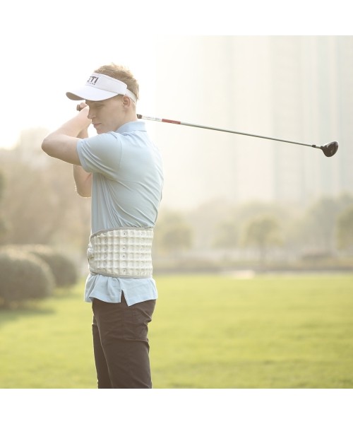 Decompression Lumbar Support Brace inSPORTline Ronyo