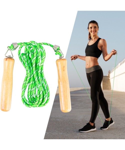 Jumping Ropes inSPORTline: Šokdynė inSPORTline Jumpwood