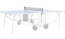 Replacement Table Tennis Net with Clamps for Fester Table
