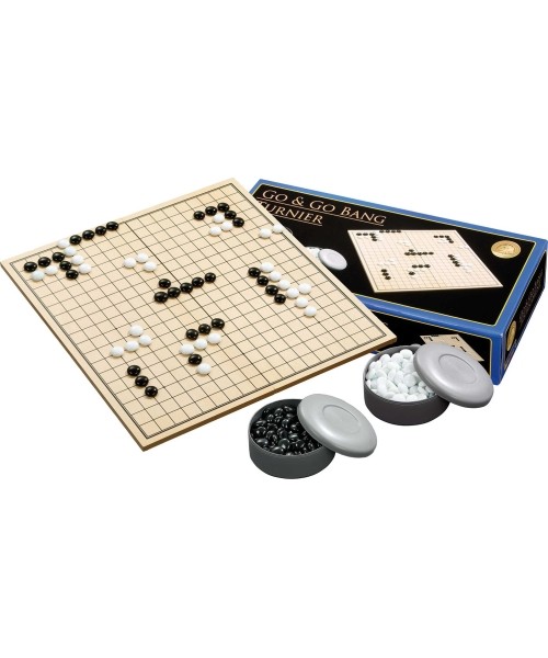 Mäng Philos Go & Go Bang Tournament 45,5x42,4 cm