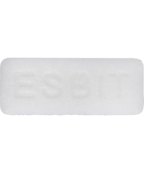 Saksa Esbit® kütusetabletid