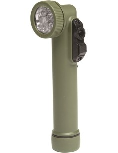 Nurkpea taskulamp OD 6 LED