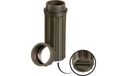US OD WATER RESISTANT MATCHBOX