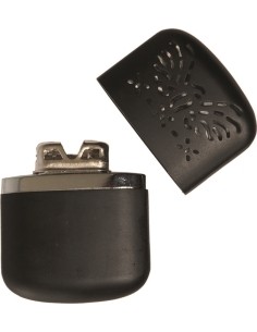 Mil-Tec Pro tasku-keeduseade, must plekk