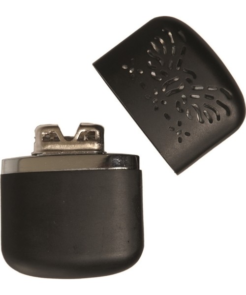 Body Heaters MIL-TEC: BLACK TINPLATE POCKET STOVE MIL-TEC®PRO.