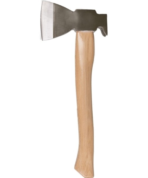 Axes MIL-TEC: GERMAN OD CLAW HATCHET WITH HICKORY HANDLE