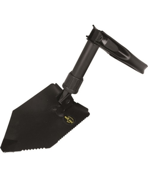 Labidad MIL-TEC: GERMAN/US TRIFOLD SHOVEL WITH POUCH