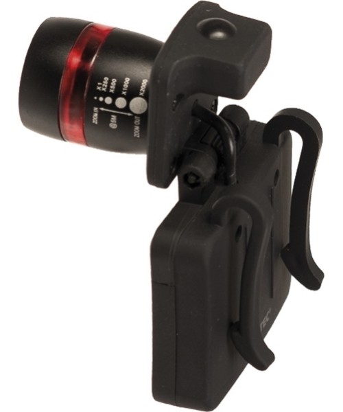Pealambid MIL-TEC: CAP LIGHT LED CREE FOCUSABLE