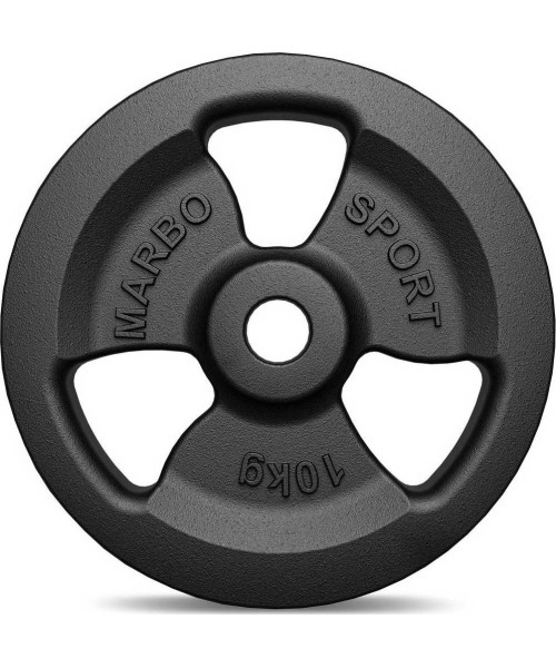 Cast Iron Weight Plate Marbo MW-O5-Kier, 10 kg