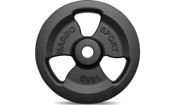 Cast Iron Weight Plate Marbo MW-O5-Kier, 10 kg