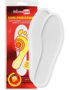 Foot Warmer Thermopad S (pair)