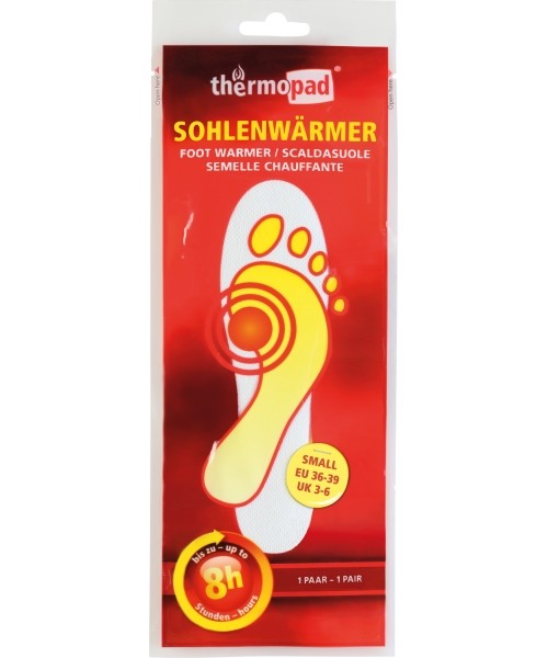 Foot Warmer Thermopad S (pair)