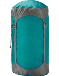 Kompressioonikott Trekmates XL, 22 l – tsüaan