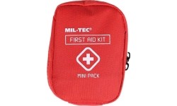 RED FIRST AID MINI PACK