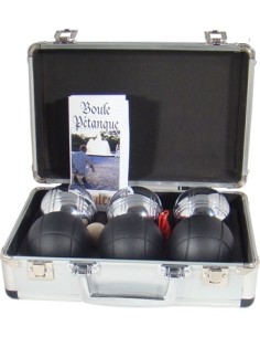 Sunsport Petanque Alsace mäng, 30x23 cm