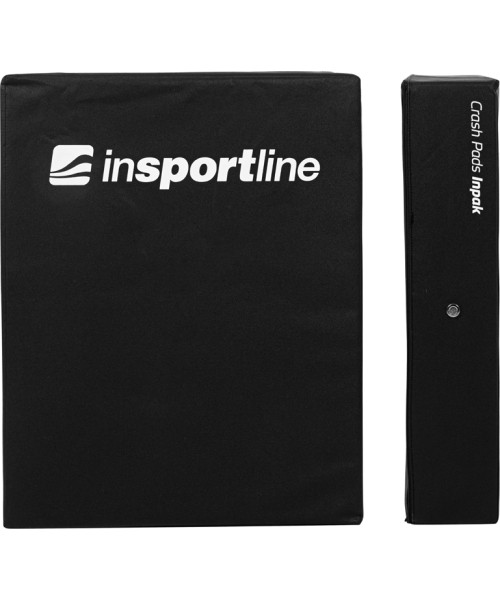 Tõstespordi kukkumispadjad inSPORTline Inpak