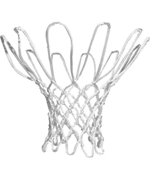 Basketball Hoops : Krepšinio lanko tinklelis Sure Shot 404, baltas, 12 kilpų