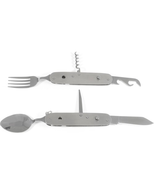 Cutlery Origin Outdoors: Origin Outdoors söögiriistad 'Biwak Survival'