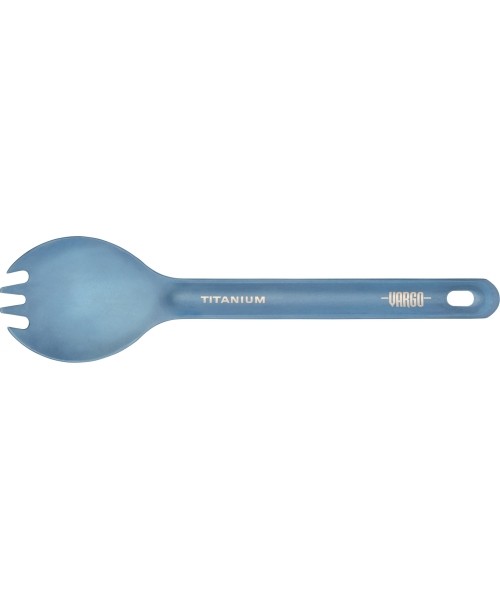 Cutlery Vargo: Vargo titaanist söögiriistad 'ULV'