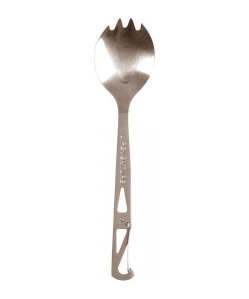 Cutlery Lifeventure: Titanium Fork-Spoon Lifeventure