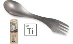 Spork Light My Fire, Titanium