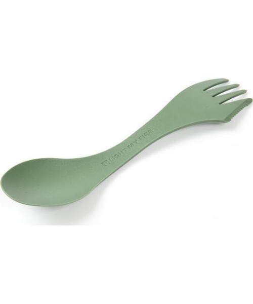 Cutlery : Spork Light My Fire Bio, Light Green