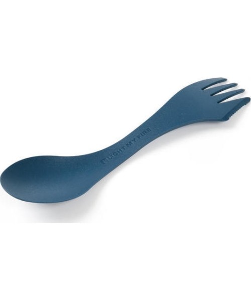 Cutlery : Spork Light My Fire Bio, Blue