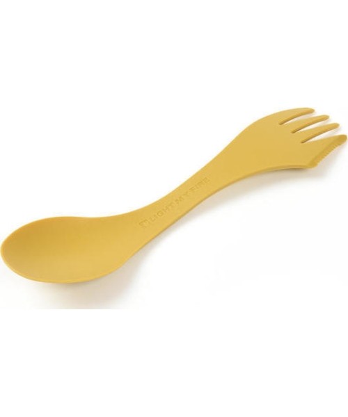 Cutlery : Spork Light My Fire Bio, Yellow