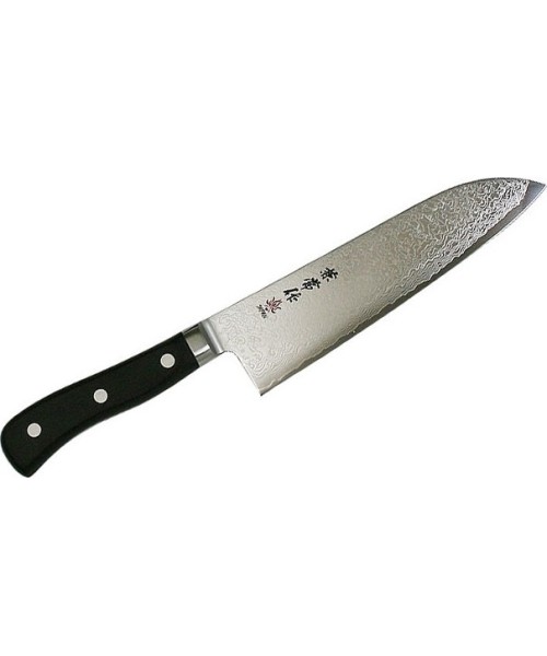 Cutlery Kanetsune Seki: Peilis Kanetsune KC-163 Santoku, 185 mm
