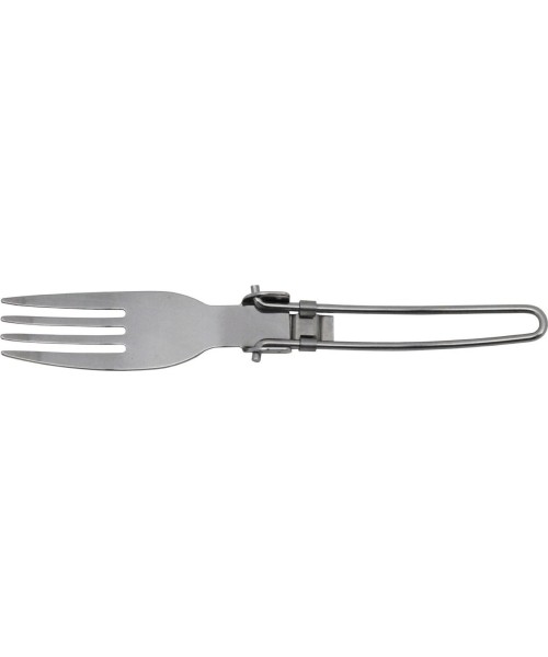 Cutlery FoxOutdoor: Roostevabast terasest kahvel FoxOutdoor
