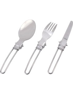 Söögiriistade komplekt Cattara Treble, 3 osa